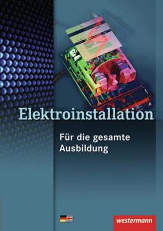 Elektroinstallation für die gesamte Ausbildung