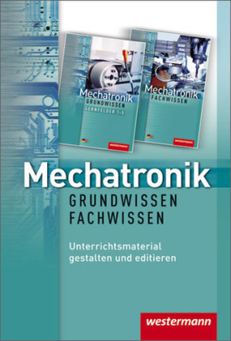 Mechatronik Grundwissen, Fachwissen, CD-ROM