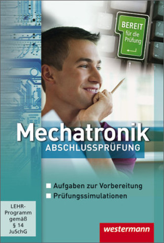 Mechatronik Abschlussprüfung, CD-ROM