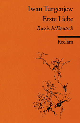 Erste Liebe, Russisch-Deutsch