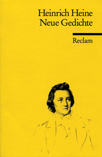 Neue Gedichte