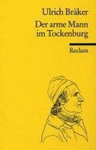 Lebensgeschichte und natürliche Abenteuer des Armen Mannes im Tockenburg