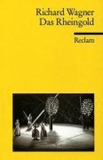 Das Rheingold, Textbuch