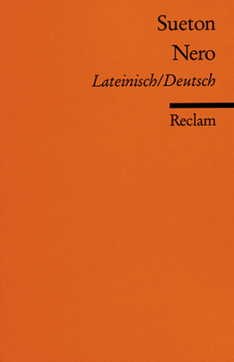 Nero, Lateinisch-Deutsch