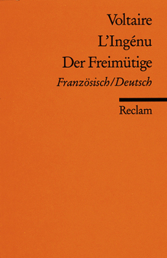 L' Ingenu. Der Freimütige