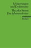Theodor Storm 'Der Schimmelreiter'