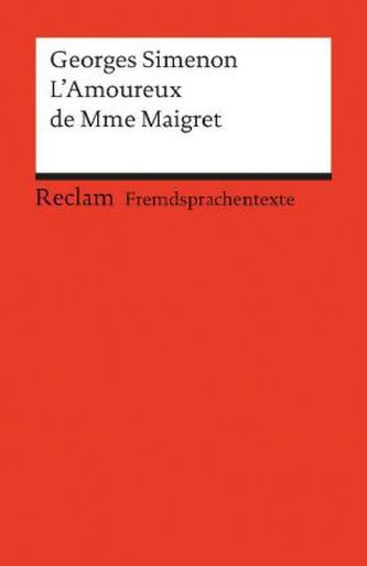 L' Amoureux de Madame Maigret