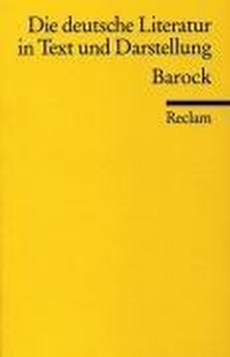 Die deutsche Literatur in Text und Darstellung. Bd.4