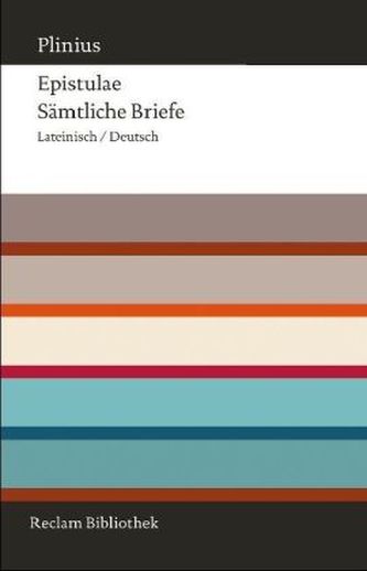 Epistulae. Sämtliche Briefe
