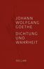 Dichtung und Wahrheit
