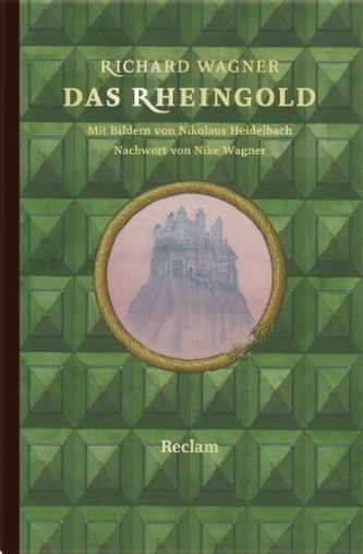 Das Rheingold, Libretto
