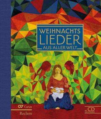 Weihnachtslieder aus aller Welt, m. Audio-CD