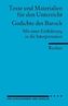 Gedichte des Barock