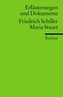 Friedrich Schiller 'Maria Stuart'