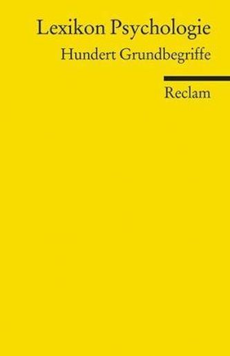 Lexikon Psychologie