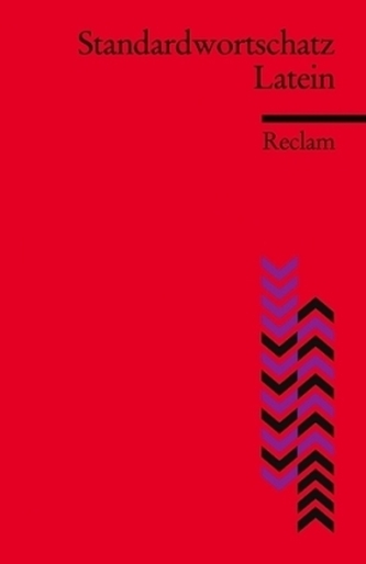 Standardwortschatz Latein