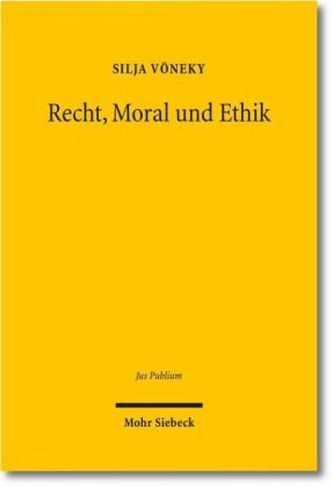 Recht, Moral und Ethik
