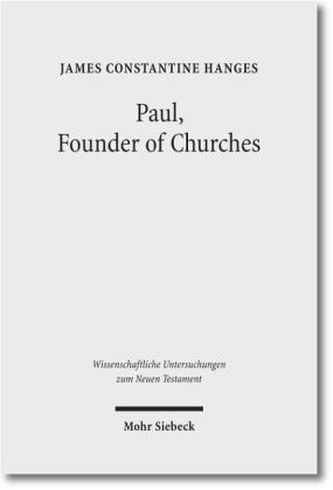 Paul, Founder of Churches