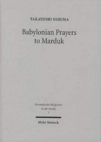 Babylonian Prayers to Marduk