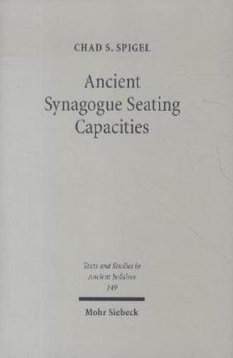 Ancient Synagogue Seating Capacities