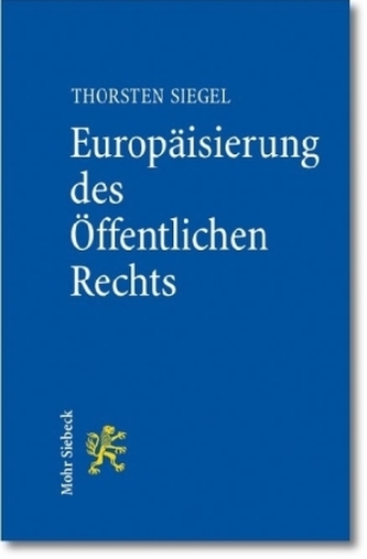 Europäisierung des Öffentlichen Rechts
