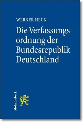 Die Verfassungsordnung der Bundesrepublik Deutschland