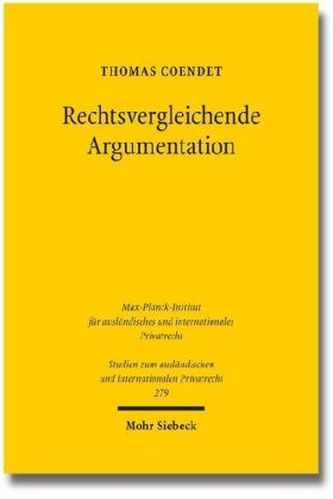 Rechtsvergleichende Argumentation