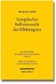 Europäisches Kollisionsrecht des Effektengiros