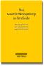 Das Gesetzlichkeitsprinzip im Strafrecht