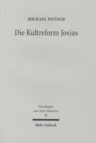 Die Kultreform Josias