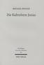Die Kultreform Josias