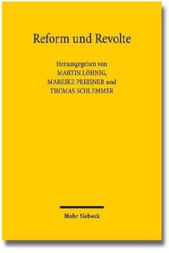 Reform und Revolte