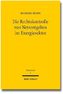 Die Rechtskontrolle von Netzentgelten im Energiesektor