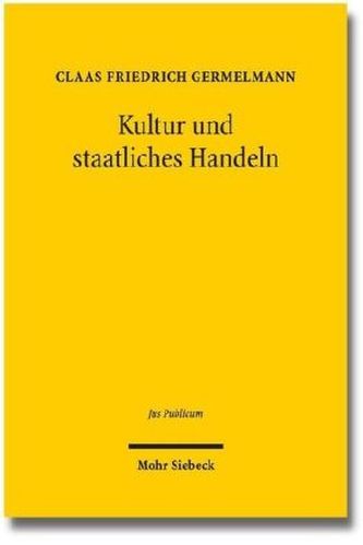 Kultur und staatliches Handeln
