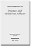 Potestates und ministerium publicum