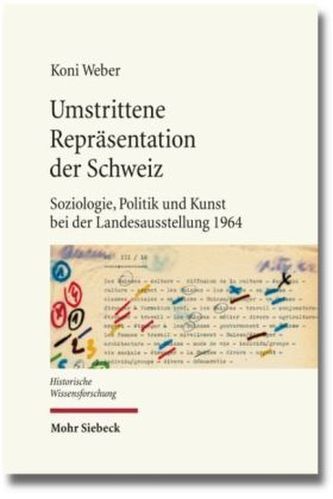 Umstrittene Repräsentation der Schweiz