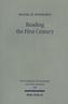 Reading the First Century