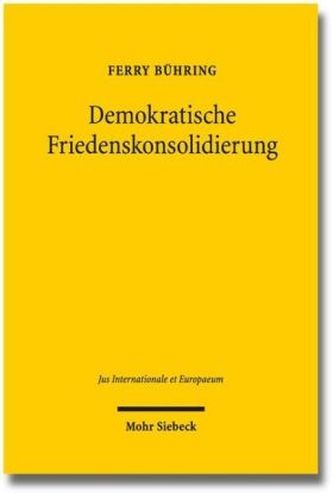 Demokratische Friedenskonsolidierung