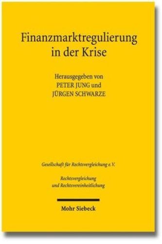 Finanzmarktregulierung in der Krise