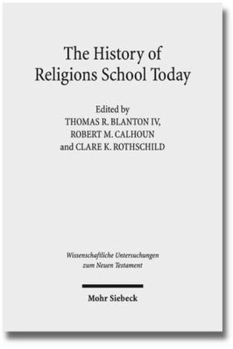 The History of Religions School Today