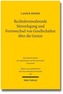 Rechtsformwahrende Sitzverlegung und Formwechsel von Gesellschaften über die Grenze