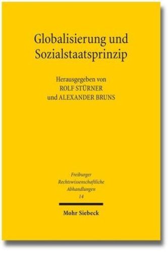 Globalisierung und Sozialstaatsprinzip