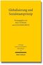 Globalisierung und Sozialstaatsprinzip
