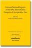 German National Reports on the 19th International Congress of Comparative Law