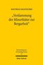 'Verdammung der Missethäter zur Bergarbeit'