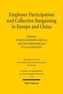 Employee Participation and Collective Bargaining in Europe and China