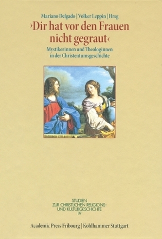 'Dir hat vor den Frauen nicht gegraut'