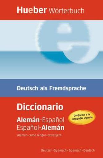 Diccionario practico Aleman-Espanol / Espanol-Aleman
