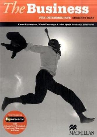 Student's Book, w. DVD-ROM