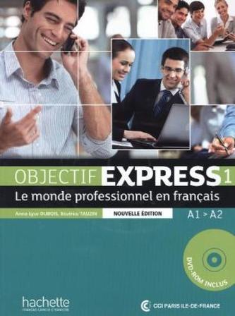 Livre de l'élève, m. DVD-ROM